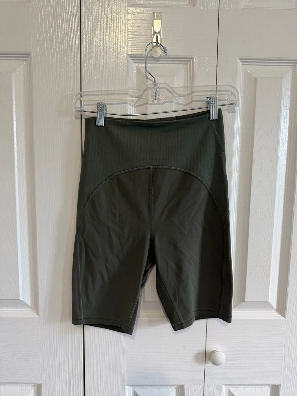 Lululemon Blissful Bend Super High-Rise Short 8